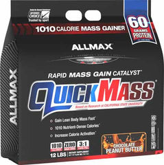 12lb Allmax Nutrition Quickmass