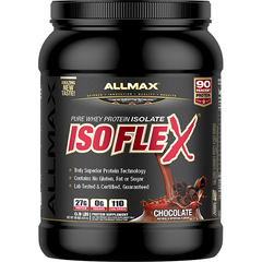 Allmax Nutrition IsoFlex 15 Oz Chocolate