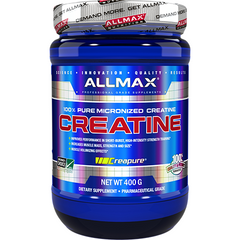 Allmax Nutrition Creatine Monohydrate 400 Grams
