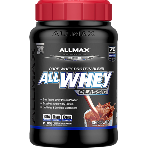 Allmax Nutrition AllWhey Classic 2Lbs