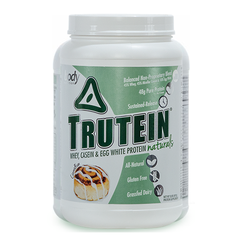 Body Nutrition Trutein Naturals 4lbs