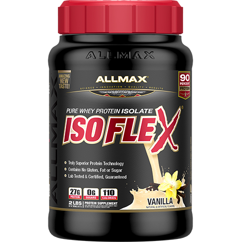 Allmax Nutrition IsoFlex 2 Lbs