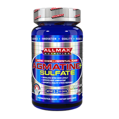 Allmax Nutrition Agmatine Sulfate