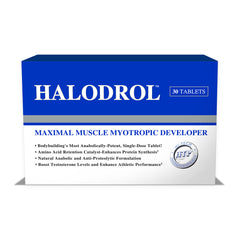 Hi Tech Pharmaceuticals Halodrol 30 Tabs