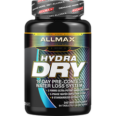 Allmax Nutrition HydraDry 84 Caps