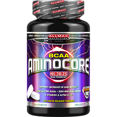 Allmax Nutrition AminoCore 210 Tablets