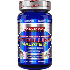 Allmax Nutrition Citrulline Malate 80 Grams
