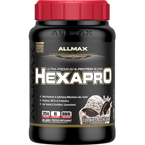 Allmax Nutrition HexaPro 3 Lbs