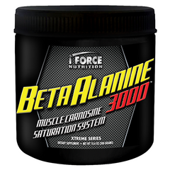 iForce Nutrition Beta Alanine 3000 300 Grams