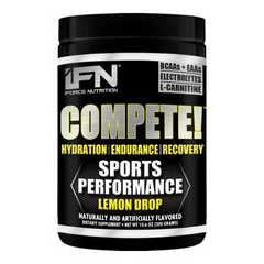 iForce Nutrition Compete 50 Servings