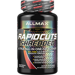 Allmax Nutrition RapidCuts Shredded 90 Caps