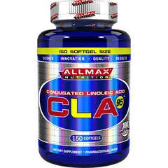 Allmax Nutrition CLA 95 150 Softgels (Bonus Size)