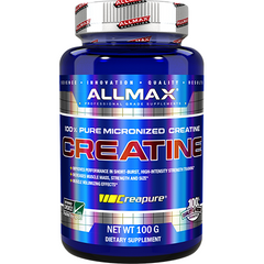 Allmax Nutrition Creatine Monohydrate 100 Grams