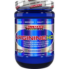 Allmax Nutrition Arginine 400 Grams