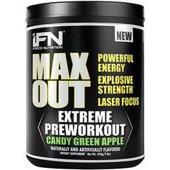 iForce Nutrition Max Out 30 Servings