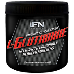 iForce Nutrition Glutamine 500 Grams