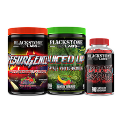 Blackstone Labs Wellness Stack