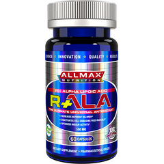Allmax Nutrition R-ALA 150mg 60 Caps