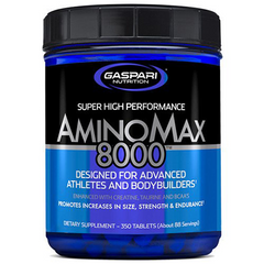 Gaspari Nutrition AminoMax 8000 350 Tabs