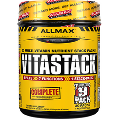 Allmax Nutrition VitaStack 30 Packs