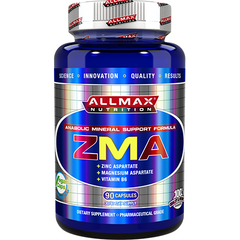 Allmax Nutrition ZMA 90 Caps