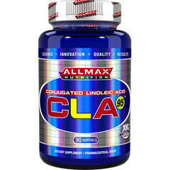 Allmax Nutrition CLA95 90 Softgels