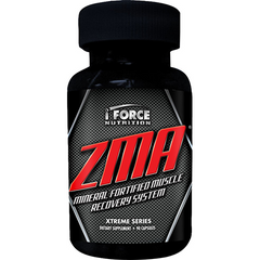 iForce Nutrition ZMA 90 Caps