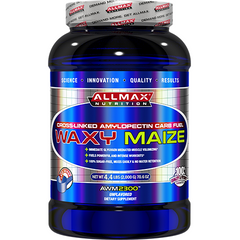 Allmax Nutrition Waxy Maize Unflavored 2000 Grams