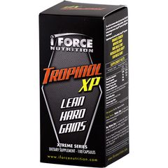 iForce Nutrition Tropinol XP 100 Caps
