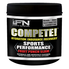 iForce Nutrition Compete 30 Servings