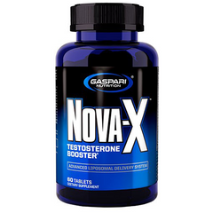 Gaspari Nutrition Nova-X 60 Tabs