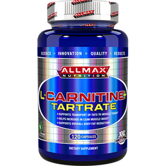 Allmax Nutrition L-Carnitine 500mg 120 Caps