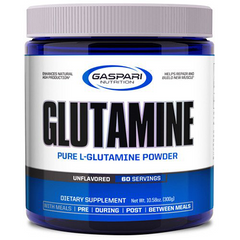 Gaspari Nutrition Glutamine 300 Grams
