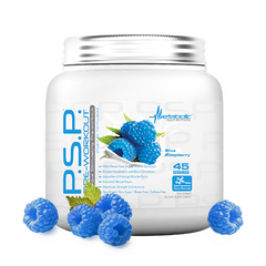 Metabolic Nutrition P.S.P. Blue Raspberry