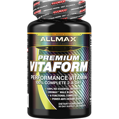 Allmax Nutrition VitaForm Men's Multi-Vitamin 60 Tabs