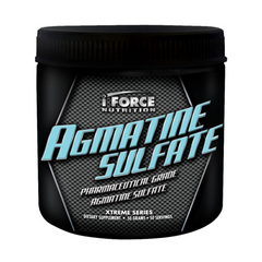 iForce Nutrition Agmatine Sulfate 50 Grams