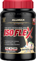Allmax Nutrition IsoFlex 2 Lbs
