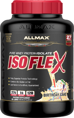 Allmax Nutrition IsoFlex 5 Lbs
