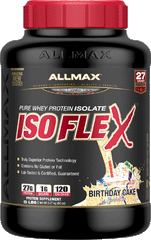 Allmax Nutrition IsoFlex 5 Lbs