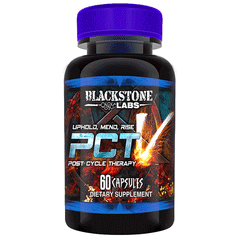 PCT Supplements