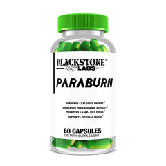 Blackstone Labs Paraburn