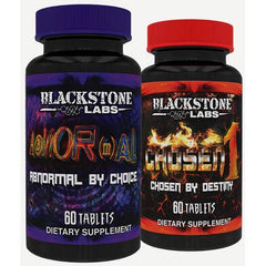 Blackstone Labs Power & Fire Stack