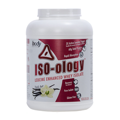 Body Nutrition Iso-ology 4lbs