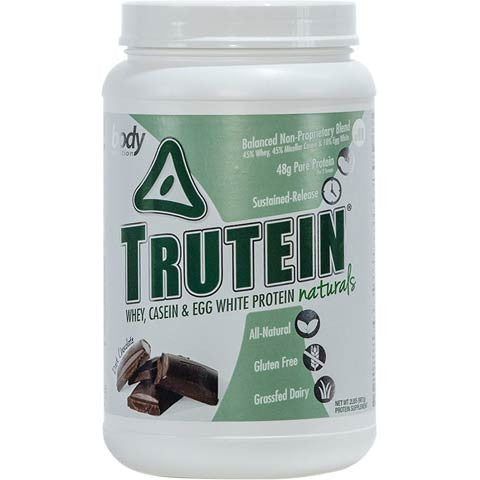 Body Nutrition Trutein Naturals 2lbs