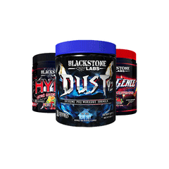 Blackstone Labs Complete Ultimate Pre-Workout Stack