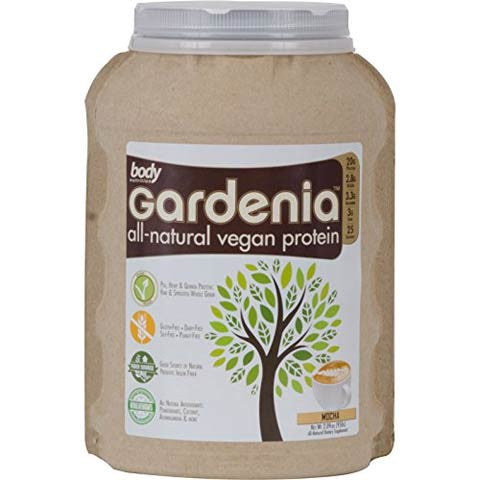 Body Nutrition Gardenia Protein