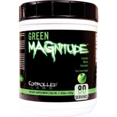Controlled Labs Green Magnitude 80 Servings