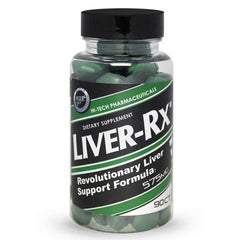 Hi Tech Pharmaceuticals Liver Rx