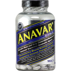 Hi Tech Pharmaceuticals Anavar