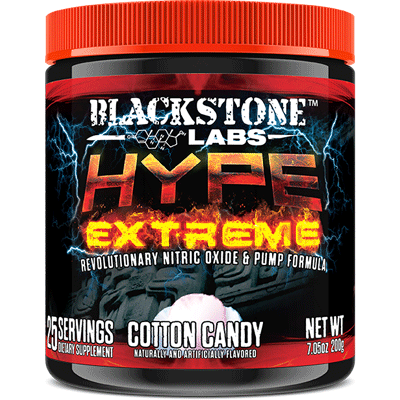 Blackstone Labs Hype Extreme 25 Servings